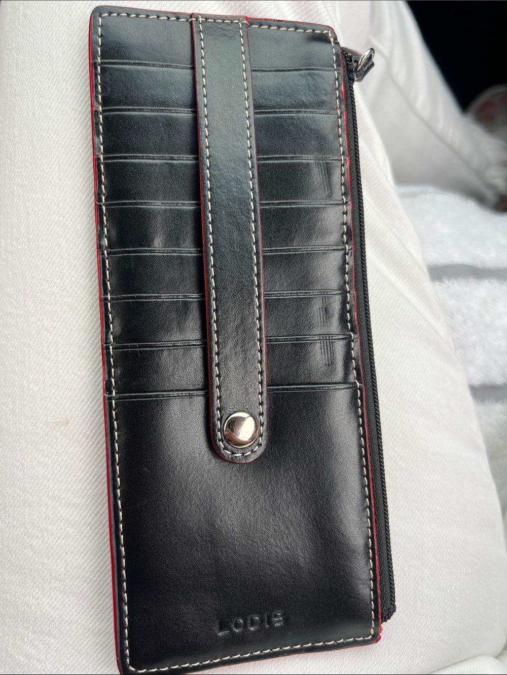 Lodi’s wallet